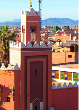 BABEL ARTS MARRAKECH